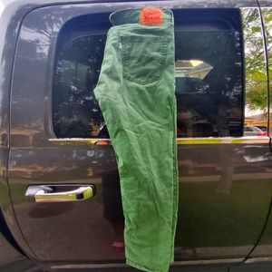 Levi's men's casual pants 511